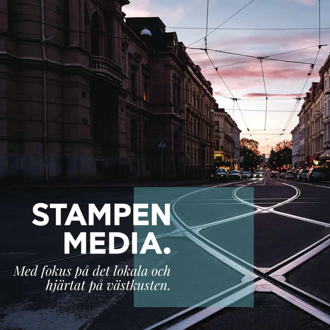 Stampen media